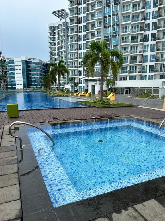 Positano Mactan – Floor 15B + Parking