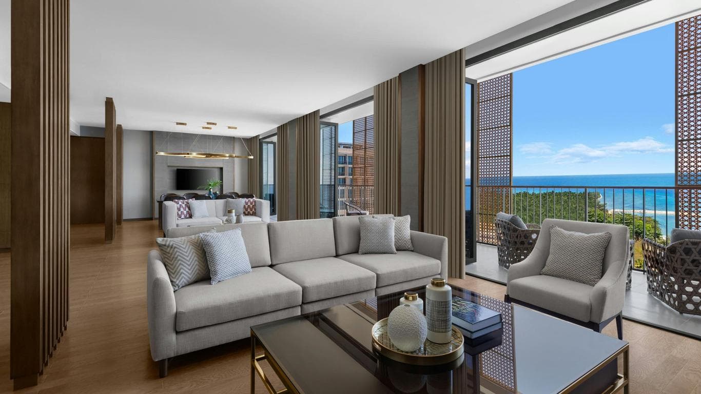 Pearl Global Residences – Floor 16G + Parking